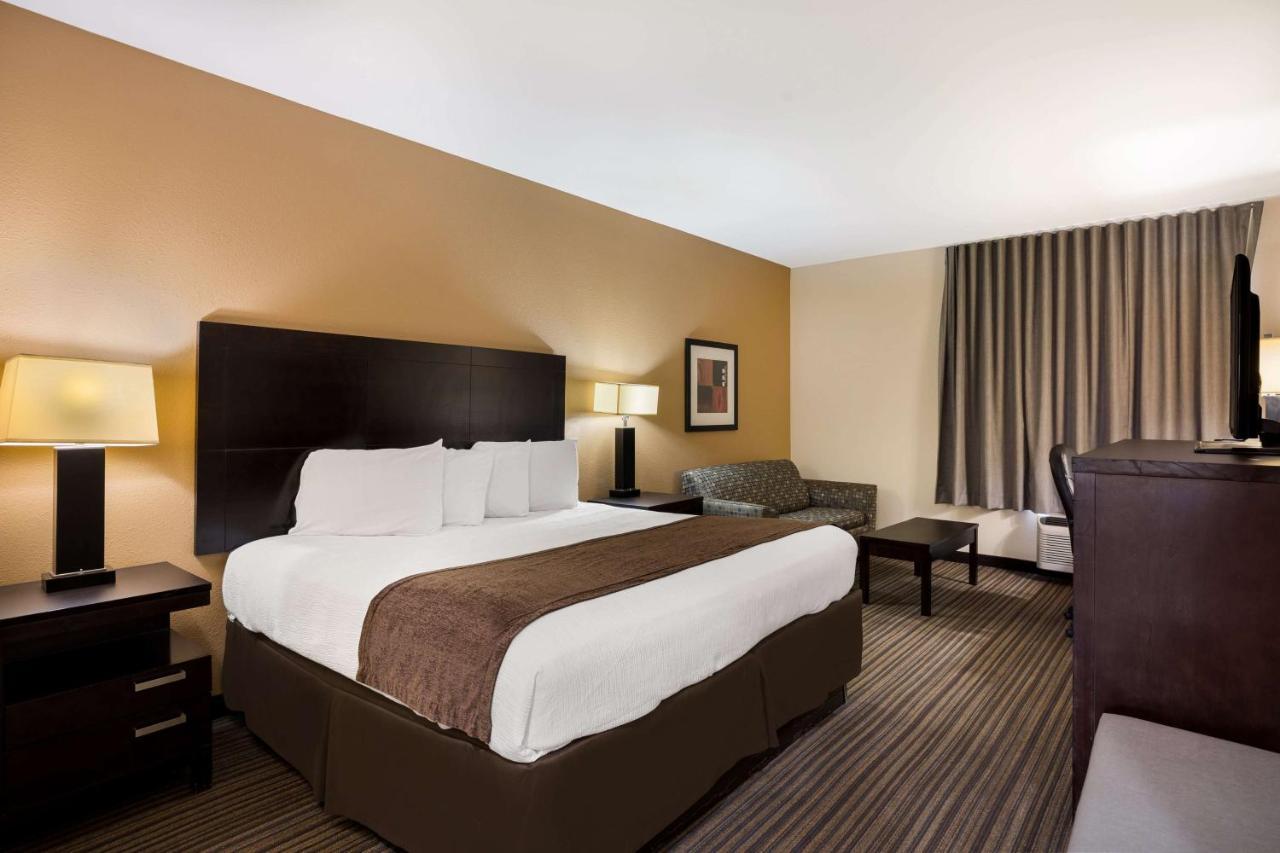 Best Western Plus Houma Inn Gray Exterior foto