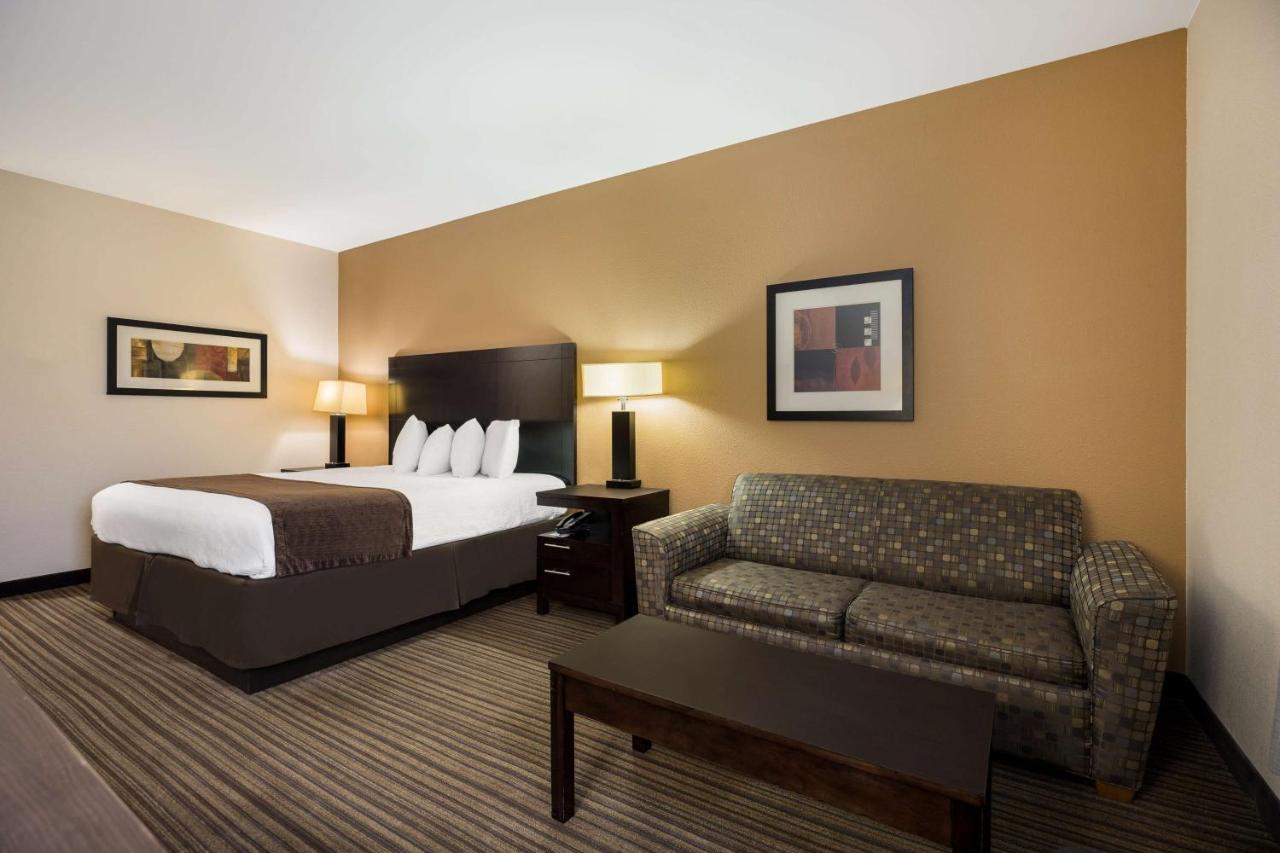 Best Western Plus Houma Inn Gray Exterior foto