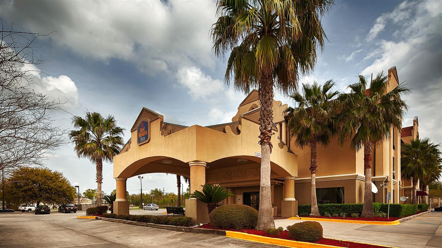 Best Western Plus Houma Inn Gray Exterior foto